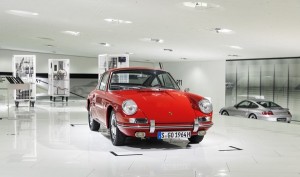 Ən qədim "Porsche" 911 - FOTO