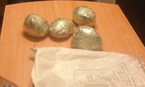 Sərhəddə 38 milyonluq qaçaqmalçılığın qarşısı alınıb