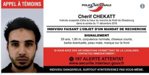 Strasburqda terakt törətmiş şəxs məhv edilib – RƏSMİ