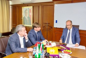 Bakı metrosuna yeni qatarlar alınacaq - FOTO