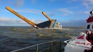 Axtarış – Xilasetmə Qərargahı: Dənizdə naməlum kişi meyiti aşkarlanıb