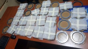 "Mercedes”dən avtomobillərin ehtiyat hissələri aşkarlanıb