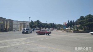 Tovuzda iki avtomobil toqquşub, yaralılar var - FOTO