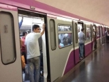 Bakı metrosu ilə daşınan sərnişinlərin sayı açıqlandı