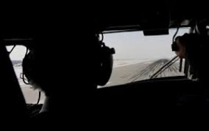 Pilot 40 dəqiqə havada huşsuz vəziyyətdə uçdu