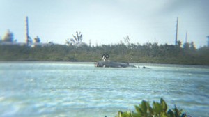 Təlim zamanı təyyarə qəzaya uğradı