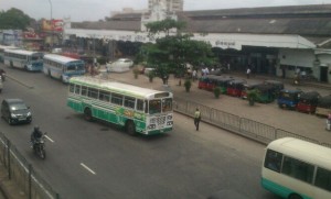 Avtobus terminalında 87 ədəd partlayıcı maddə aşkarlanıb
