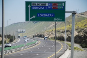 Bu gün Bakı dairəvi avtomobil yolu bağlanacaq