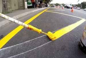 Bu gün Bakının bir sıra yollarında hərəkət məhdudlaşdırılacaq