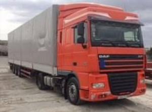 Yük maşınından dərman preparatları müsadirə edilib