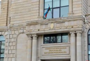 Prokurorluq piyadanı vurub öldürən sürücünün azadlığa buraxılmasını təkzib edib