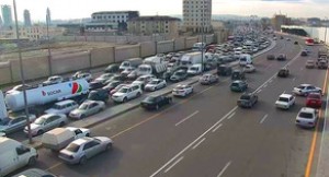 Ziya Bünyadov prospektinin bir hissəsi bağlanacaq