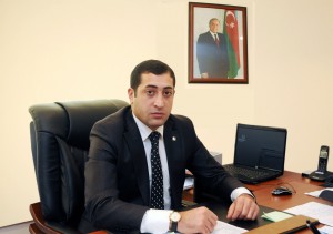 Yusif Babanlı "Tərəqqi" medalı ilə təltif olundu