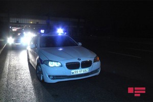 Gəncədə sürücü sükan arxasında ürəktutması keçirərək ölüb