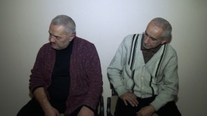 Dələduzluq edən şəxslər saxlanılıblar - FOTO