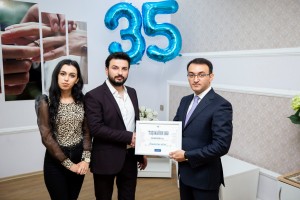 “ASAN xidmət”ə 35 milyonuncu müraciət