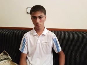 Evdən pul oğurlayan yeniyetmə tutulub - FOTO