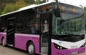 596 saylı marşrut xəttinin hərəkət istiqaməti dəyişdirilib