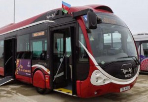 İki marşrutun hərəkət trayektoriyası dəyişdi