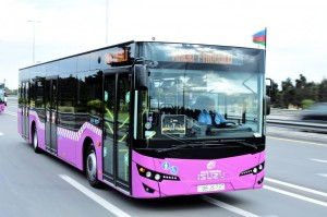 Bu avtobusları artıq onlayn izləyə bilərsiniz - FOTO