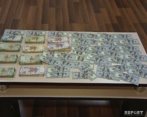  “Milliön”dən 122 min manat oğurlamış şəxs tutulub - FOTO