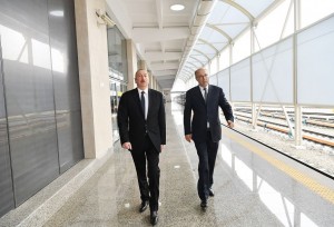 Bakı metrosu:  Müasirləşmə davam edir