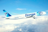 "EgyptAir" təyyarəsi partlayış təhlükəsi səbəbindən Özbəkistanda qəza enişi edib