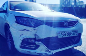 Azərbaycanlı tanınmış QƏZAYA DÜŞDÜ - FOTO