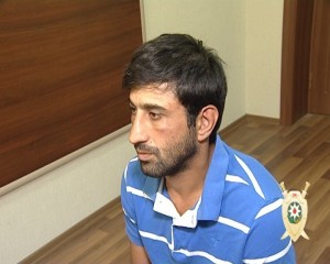 Azyaşlı qızlara qarşı seksual xarakterli zorakılıq hərəkətləri edən şəxsin ibtidai istintaqı başa çatıb