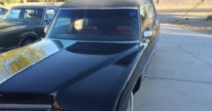 Naməlum şəxslər meyit aparan maşını qaçırdı