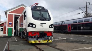 Fransa şirkətinin vitse-prezidenti: "Hazırda Azərbaycana 50 lokomotiv ixrac edirik"