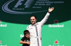 Formula 1 pilotu Felipe Massa karyerasını başa vurub