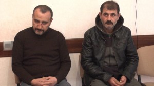 5 mənzili qarət edən şəxslər saxlanılıb - FOTO