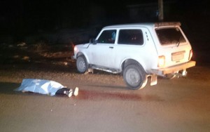 Neftçalada “Niva” traktorla toqquşdu - Sürücü öldü