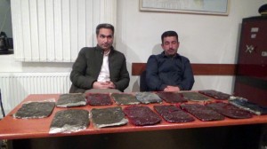 Avtomobildən külli miqdarda narkotik vasitə aşkarlandı – FOTO + VİDEO