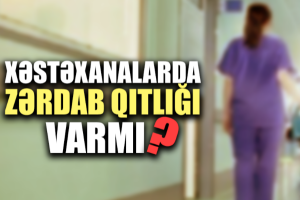 İt dişləmələri və ilan sancmaları artır - Xəstəxanalarda zərdab varmı? - VİDEO