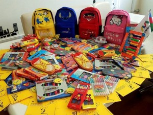 Bakı Metropoliteni məktəblilərə hədiyyə paylayacaq