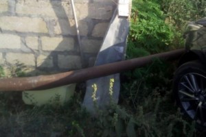 Qusarda avtomobil 615 abonenti qazsız qoyub - FOTO