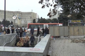 Bu metronun çıxış istiqaməti dəyişəcək  - VİDEO