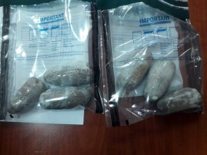 Şəxsin daxili orqanlarında narkotik vasitə aşkarlanıb - FOTO