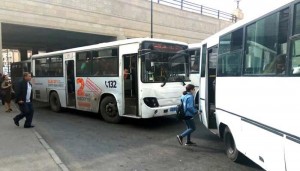 Bakı küçələrində xaos  - VİDEO