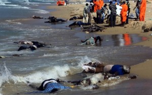 Qayıq batdı - Onlarla insanın taleyindən xəbər yoxdur