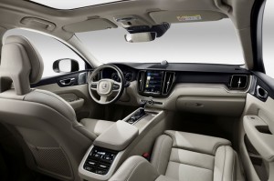 "Volvo" yeni XC60 təqdim edib - FOTO