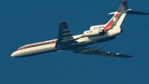 Prezidentin təyyarəsi satışa çıxarıldı