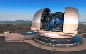 Dünyanı heyrətə salacaq teleskopun inşası başladı