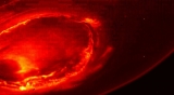 NASA Yupiter planetinin unikal şəkillərini yayıb