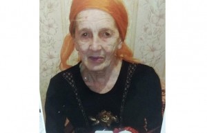 Bakıda 77 yaşlı qadın itkin düşüb