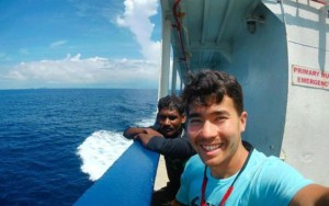 Turisti oxla qətlə yetirdilər – FOTO