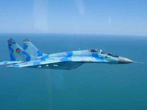 Şərqin F16-sı: MİQ-29 qırıcılarının texniki parametirləri