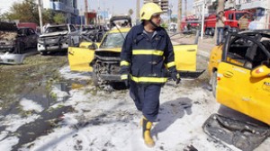 İraqda avtomobil partladı; ölənlərin sayı 32 nəfərə çatıb